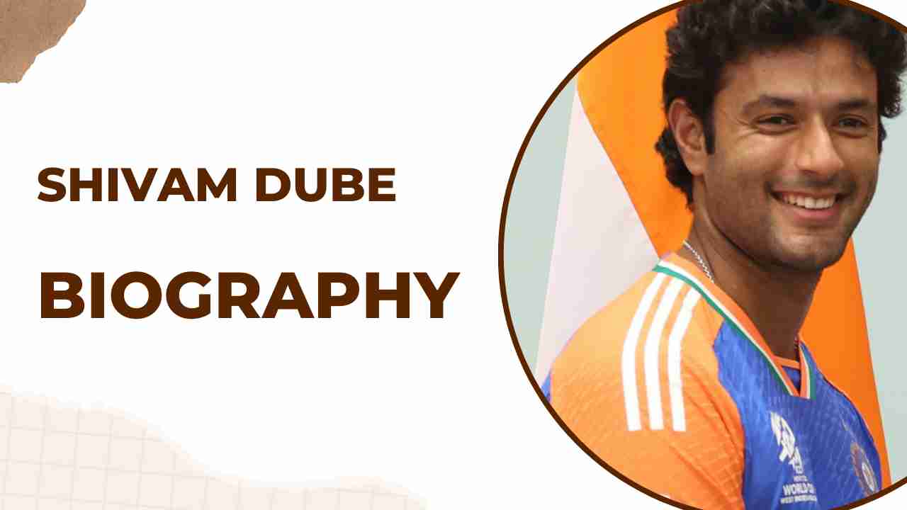 shivam dube biography in hindi