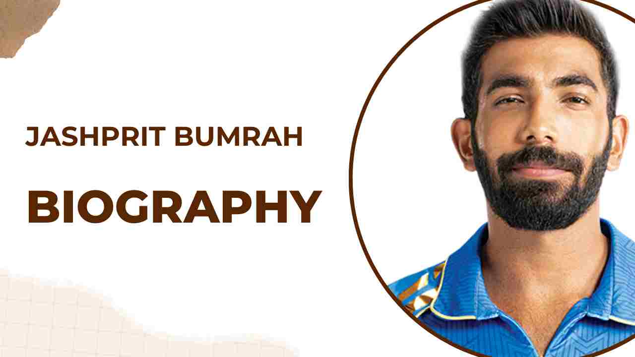 jasprit bumrah biography in hindi