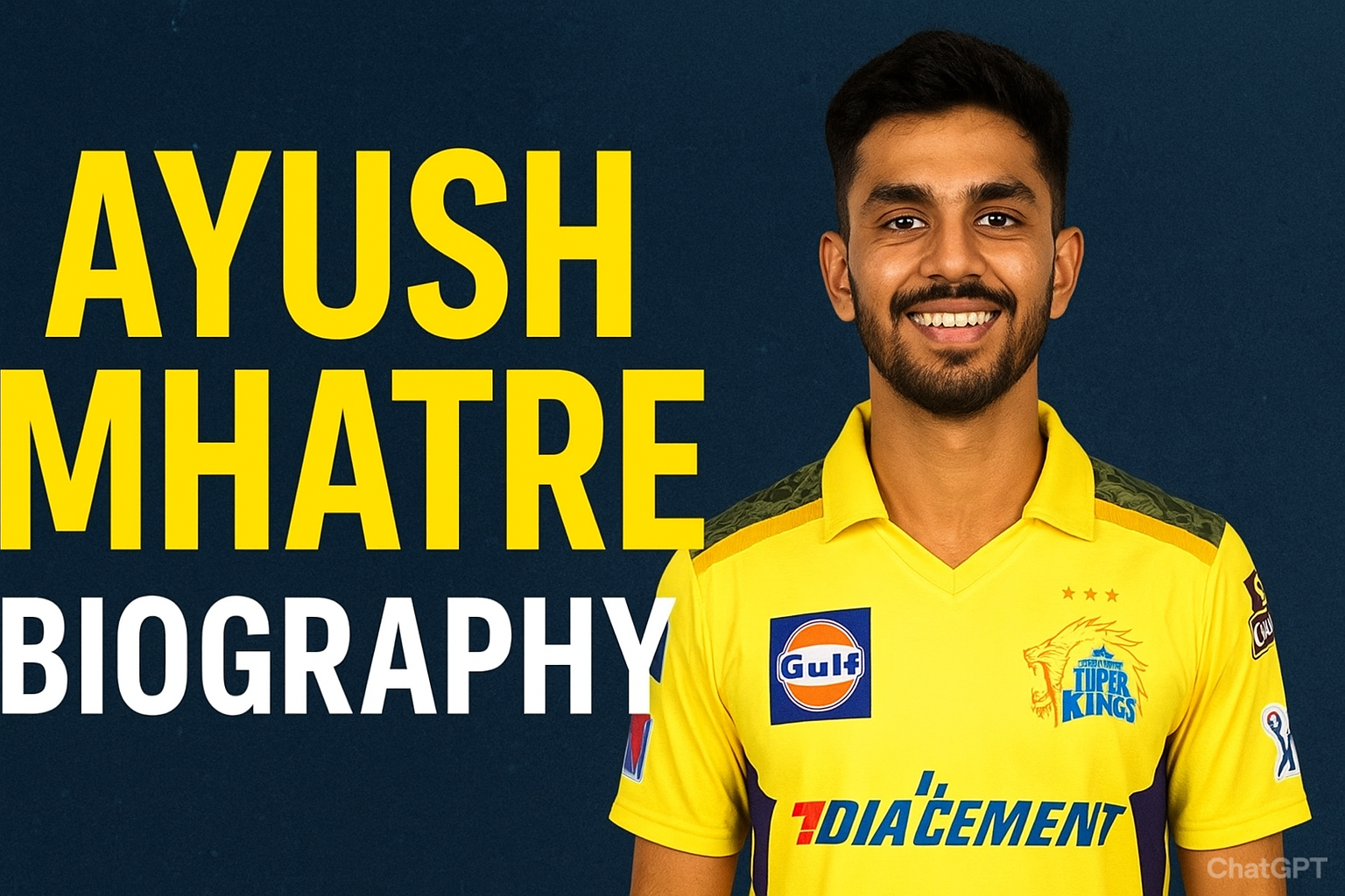 ayush mhatre biography in hindi