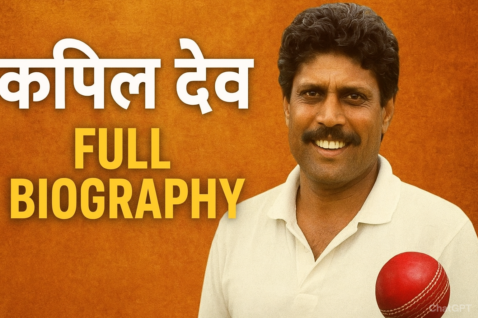 kapil dev biography in hindi 